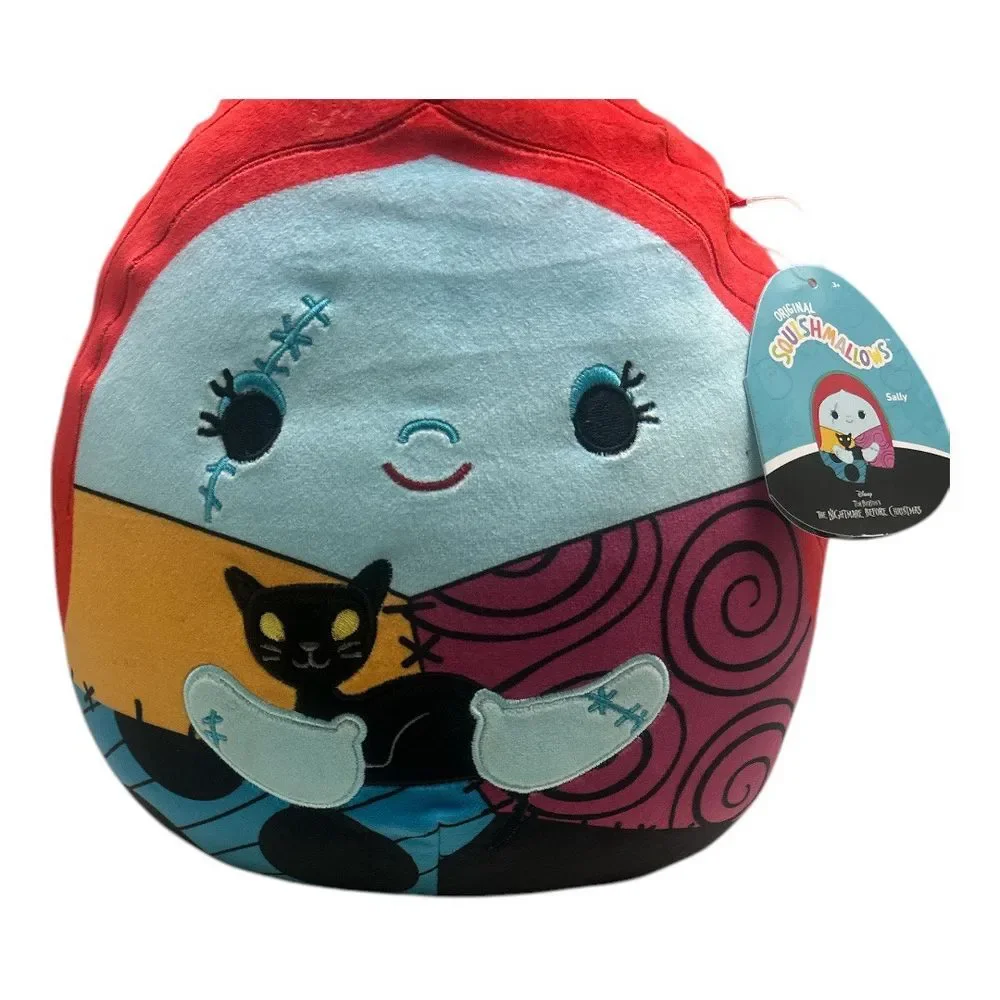 Squishmallows Sally 12 Inch Nightmare Before Christmas‎ Squishmallow Sally